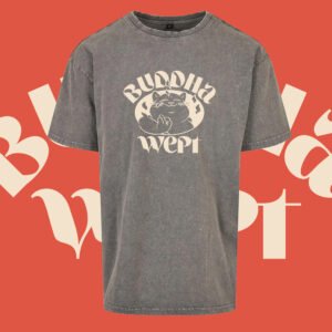 Silk-screen printed T-Shirt