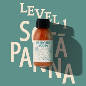 Level 1 SOTAPANNA - Prayer of the Novice