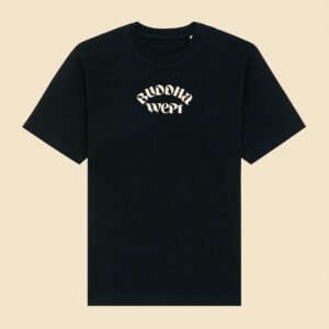 T-Shirts sérigraphiés noir